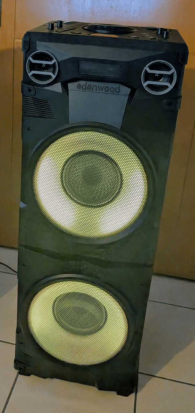 Location enceinte sono colonne 1000W